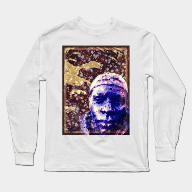 Shadows of Future Long Sleeve T-Shirt by L'Appel du Vide Designs by Danielle Canonico